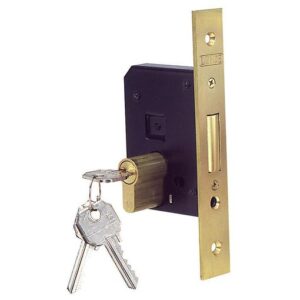 Cerraduras de embutir en puerta